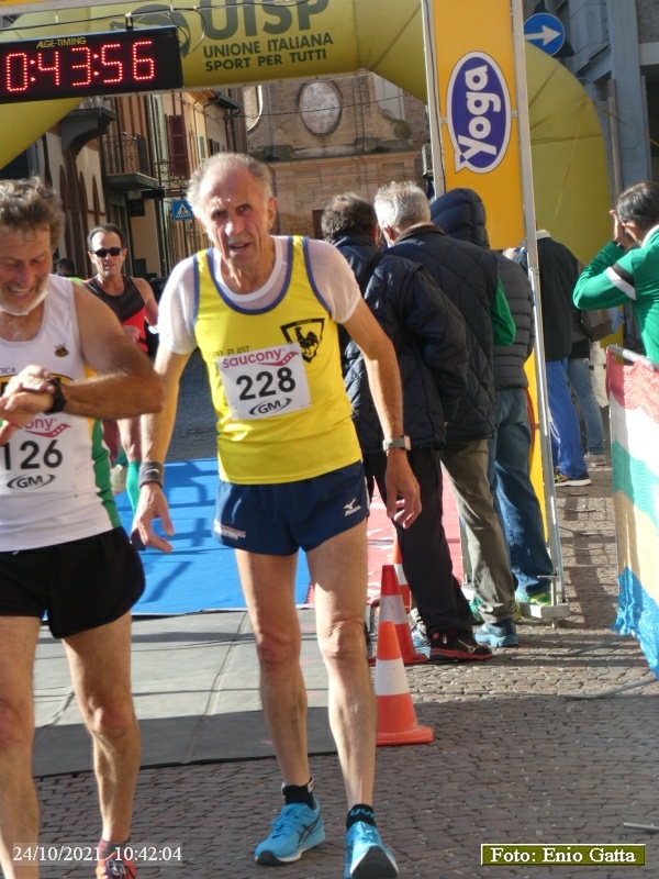Cotignola: 10km di Cotignola - 24 ottobre 2021